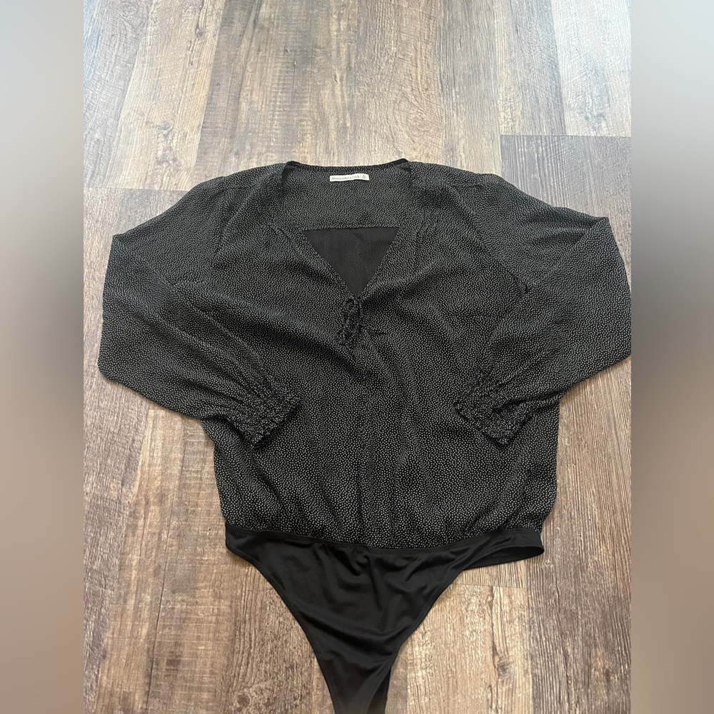 Abercrombie Blouse Bodysuit